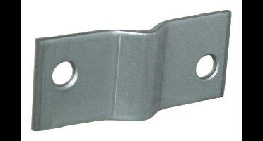 GB gaaspaneelklem 5mm 50x20x2mm