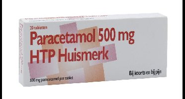 Paracetamol 500mg (20st)