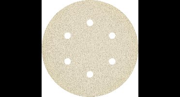 Klingspor schuurschijf + klittenband 150mm K220 (100st)