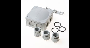 Wiska kabeldoos 308/kv