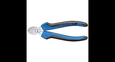 Gedore zijsnij- en striptang 160mm