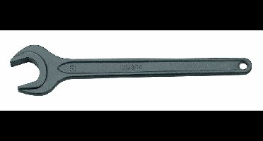 Gedore machinesteeksleutel enkel 8mm