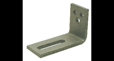 GB hoekanker vz zwaar 70x120mm/50x8mm