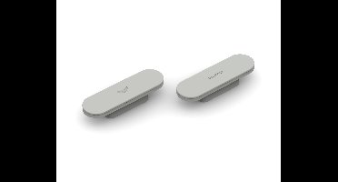 Magnotica Pro magnetische deursluiter grijs