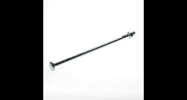 Slotbouten geg m10x220