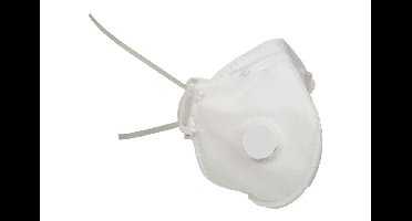 STOFMASK.+VENT FFP2V-1086/12ST