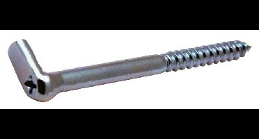 SCHROEFDUIM VZ 9G ZWAAR 80/100