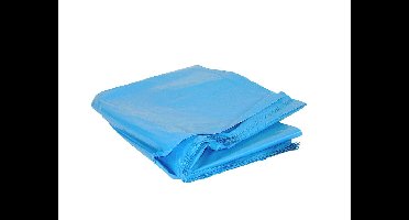 Afvalzak tbv Kliko 65x25x140cm dikte 0,07 240 ltr (100st)