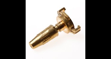 Geka straalpijp mess.1/2