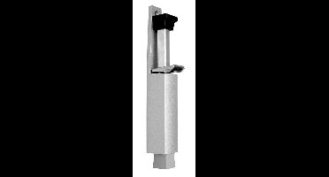 Deurvastzetter luxe uitslag 60mm F1 finish