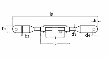 SPANSCHROEF DIN 1480 VZ 20MM