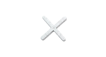 TEGELVOEGKRUISJE 3/200 02902