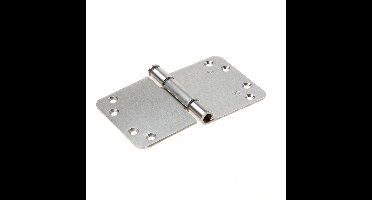 BSW scharnier rd818std 89x152x3 mm rvs