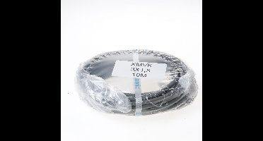 Buitenkabel xmvk 3x1.5 (10m)