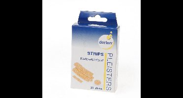 Hansaplast waterbest.protect strips