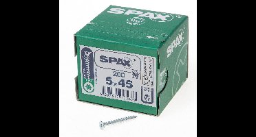 Spax pk t20 geg 5,0x45(200)