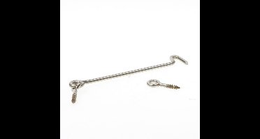 Windhaak rvs (ht) 63r 5.25x160