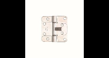 Axa titan scharnier 89x89x3 RHVHTC ***