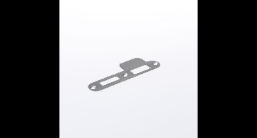 Nemef sluitpl.rond din R p1279/17.
