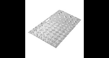 SecuCare drempelhulp alu type 2, breed 78cm hoogte 3-7cm