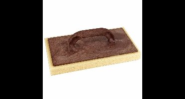 Super Prof schoonmaakspons kunststof 280x140x30mm