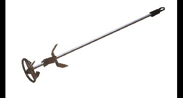 Super Prof menggarde zeskant lang 500mm, korf 80mm