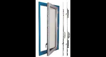 Kantespagnolet 962SPR afgerond 801-1000mm doorn 40mm