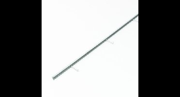 Garagestrip met anker 25x25x3 2450