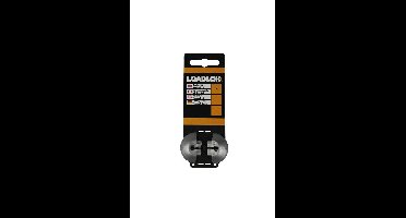 Smartlok eindkap tbv rail (2st)