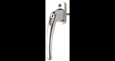 Habo 07B raamkruk 07BF1LK732 afsluitbaar F1