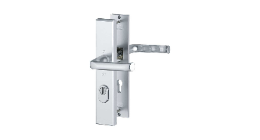 Hoppe vh kr/kr schild F1 2236 pc72 ktb