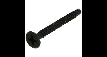 Gipsplaatschroef gefosfateerd fijn zelfborend ph2 3.5x45mm