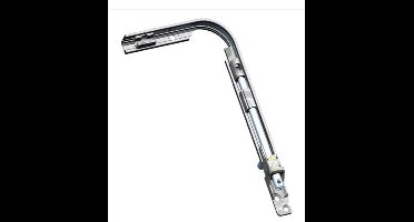 Primat hoekoverbrenging 201E met spindel F1/zwart links