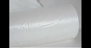 Krimpfolie transparant 6.00 x 50m1- 120mu 1% UV