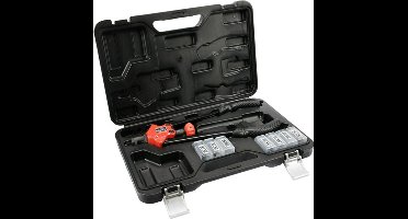 Yato blindklinkmoertang YT-36128 geschikt voor M3 tot M12