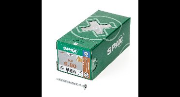 Spax-s tellerkopf t30 wirox 6x80