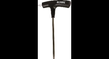 Ironside stiftsleutel T-greep inbus 5.0mm