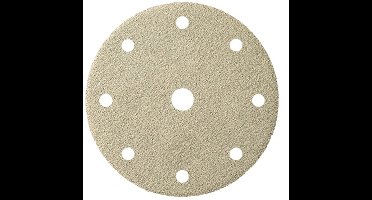 Klingspor schuurpapier/schijf GLS1 dia 150mm K120 (5st)