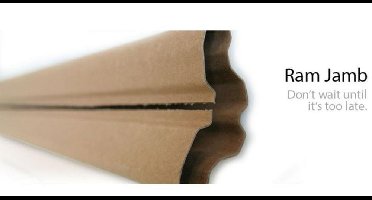 Ram Board Ram Jamb kozijnbeschermer (150cm)