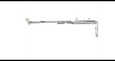 Roto NT Designo 2 schaararm 250-30 rechts 570050