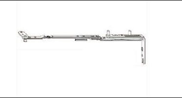 Roto NT Designo 2 schaararm 250-30 links 570054