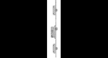 BKS mp-sluiting Secury 2116-55, pc72, paniekfunctie E DIN ls