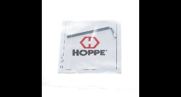 Hoppe demontage sleutel v.snelstift deurkruk