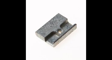 Sluitplaat 36mm stand. 354663