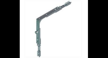 Roto NT hoekoverbrenging schuinraam 1V