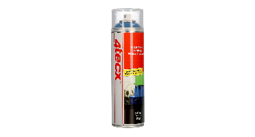 4tecx Industriële deklaag nationaalblauw hoogglans 500ml RAL 5000
