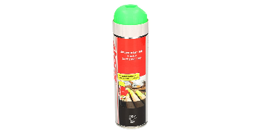 4tecx Bouwmarker groen fluor 500ml