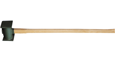 Landbouwhamer staal h27