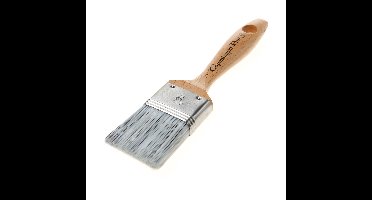 Patentkwast prof S plat synth. 2"