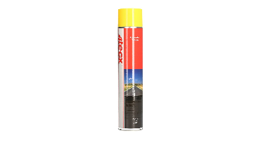 4tecx Lijnmarker 1-2 jaar geel 750ml